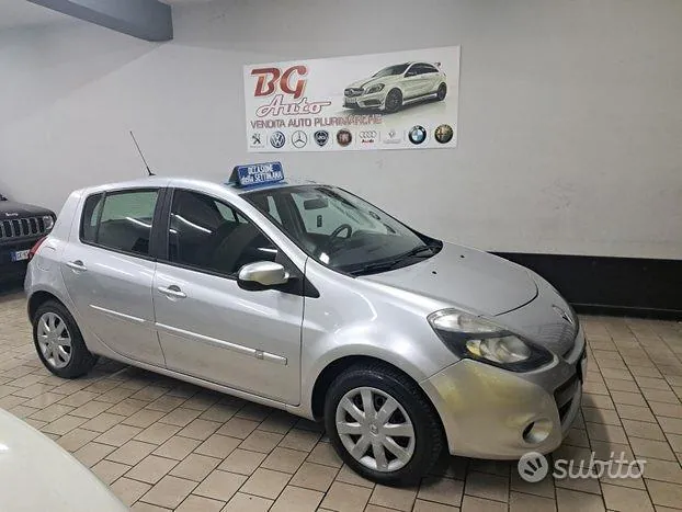 Renault Clio