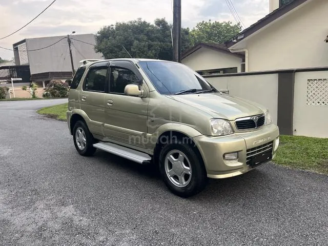 Perodua Kembara