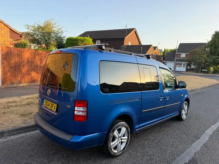 Volkswagen Caddy 2014 photo 5