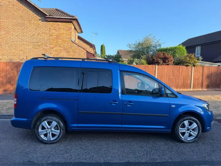 Volkswagen Caddy 2014 photo 3
