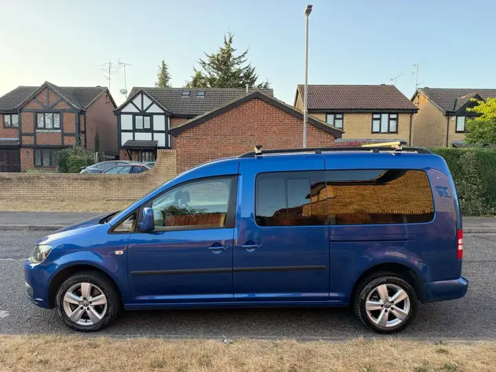 Volkswagen Caddy 2014 photo 4