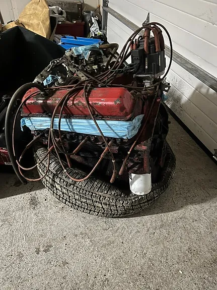 Chevrolet K10 1986 photo 2