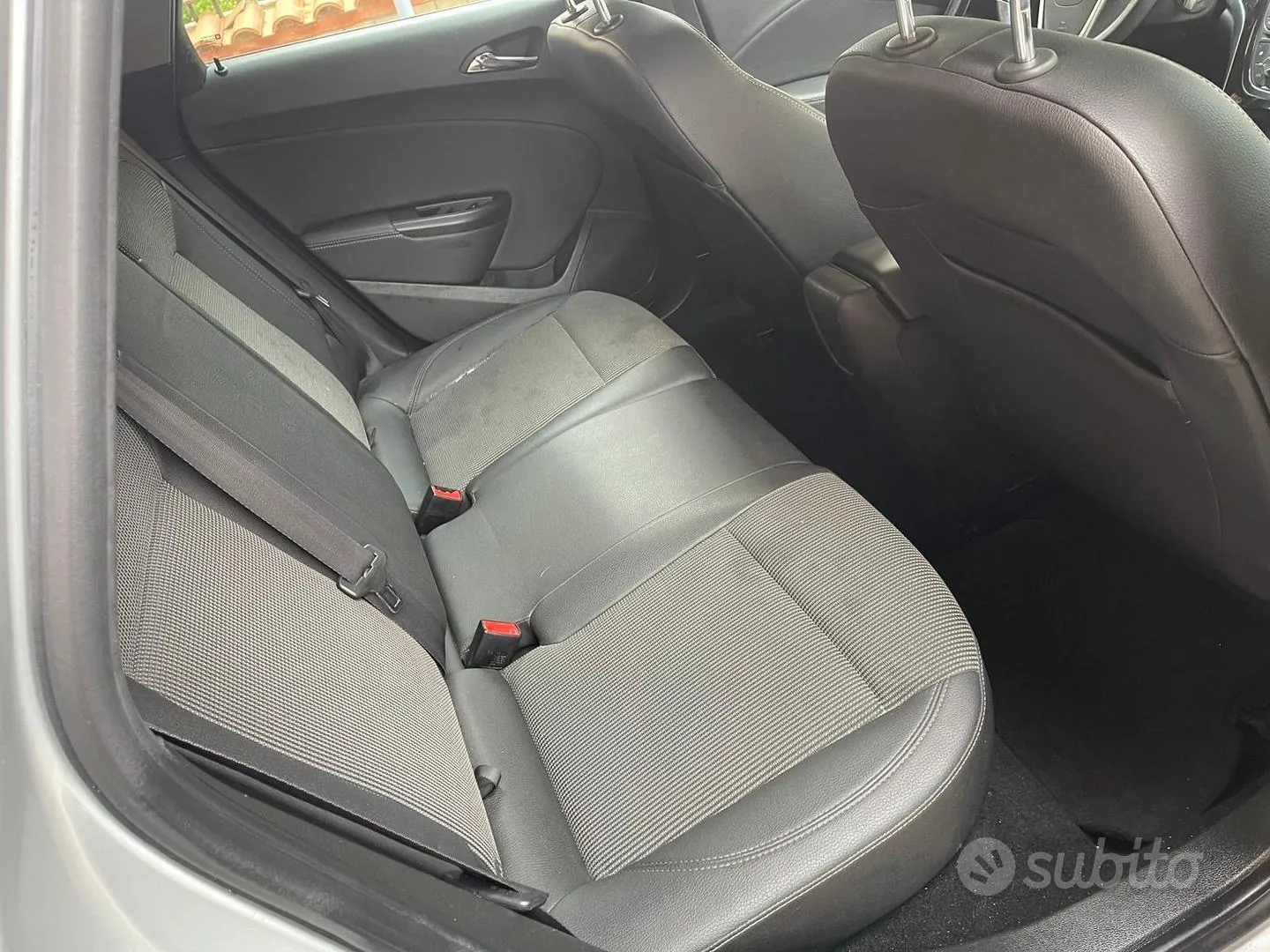Opel Astra 2015 photo 5