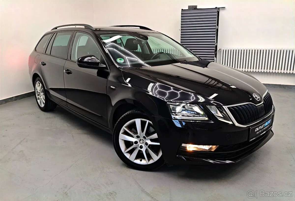 Skoda Octavia Iii Combi 2018 photo 3