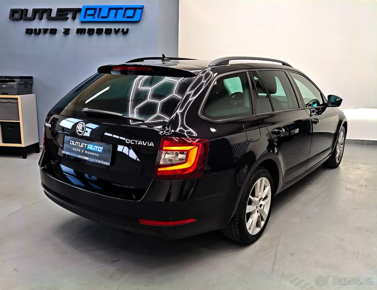 Skoda Octavia Iii Combi 2018 photo 4