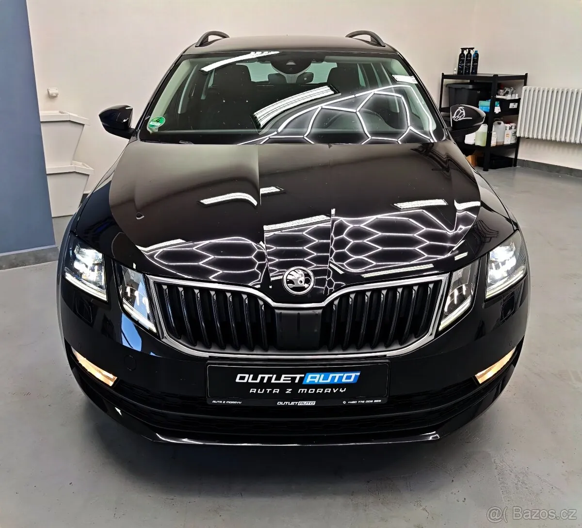 Skoda Octavia Iii Combi 2018 photo 2