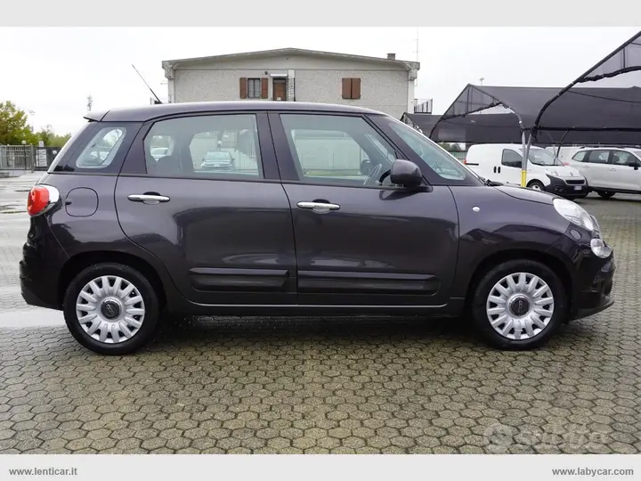 Fiat 500L 2018 photo 4