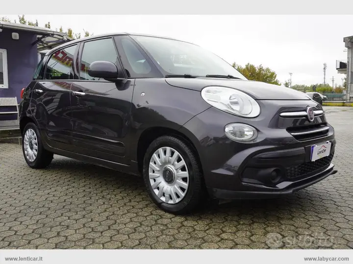 Fiat 500L 2018 photo 3