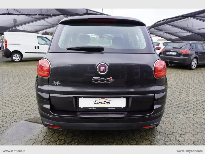 Fiat 500L 2018 photo 5