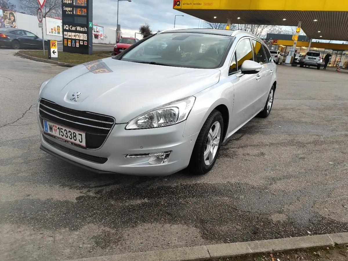 Peugeot 508