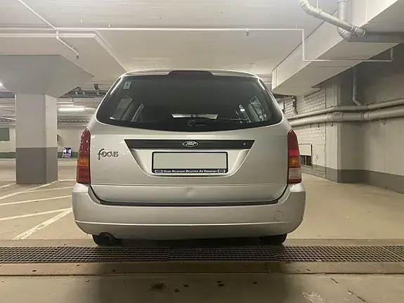 Ford Focus 1999 photo 3