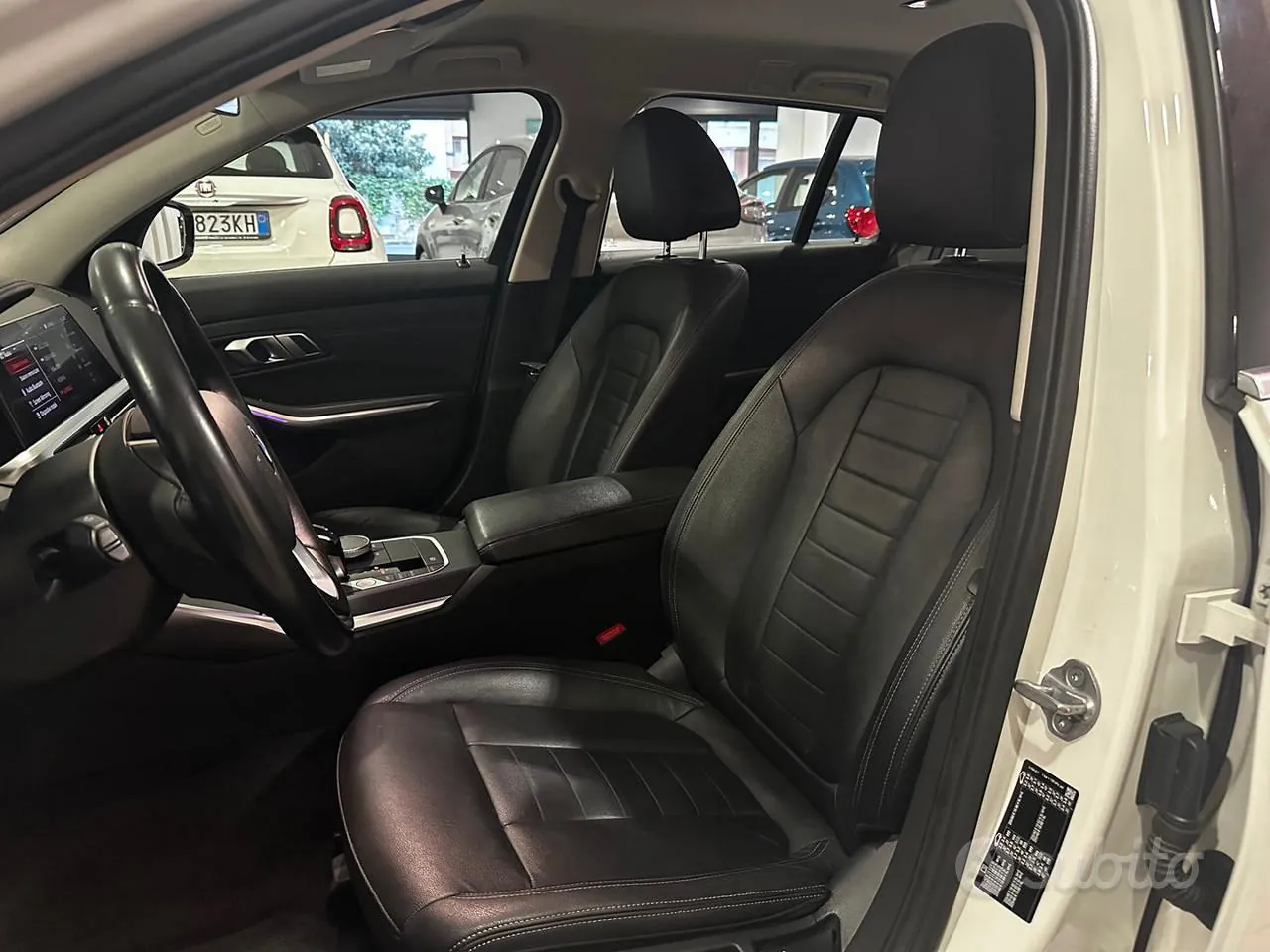 BMW 318D 2021 photo 5