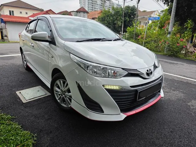 Toyota Vios