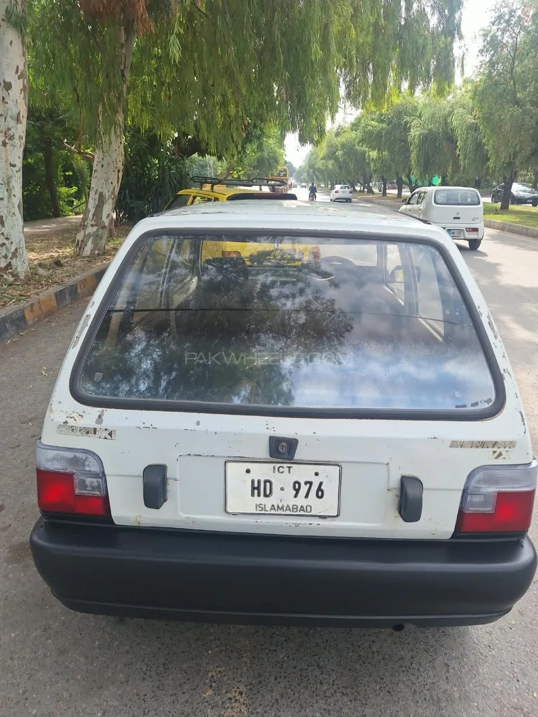 Suzuki Mehran