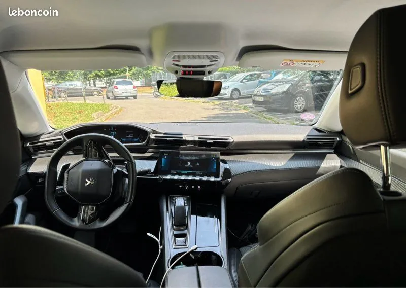 Peugeot 508 2021 photo 3