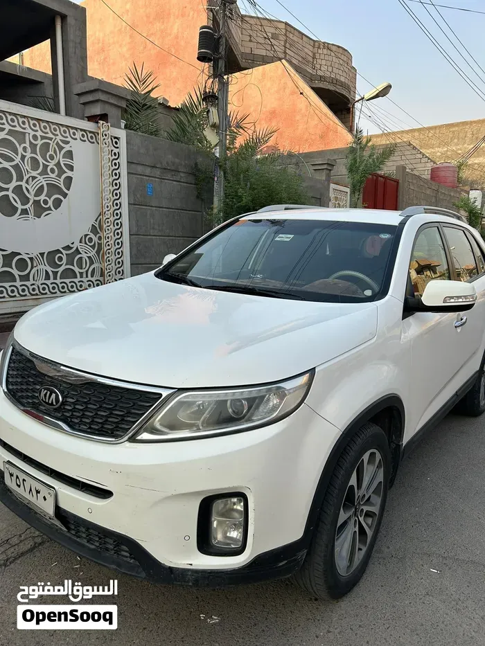 Kia Sorento 2014 photo 2