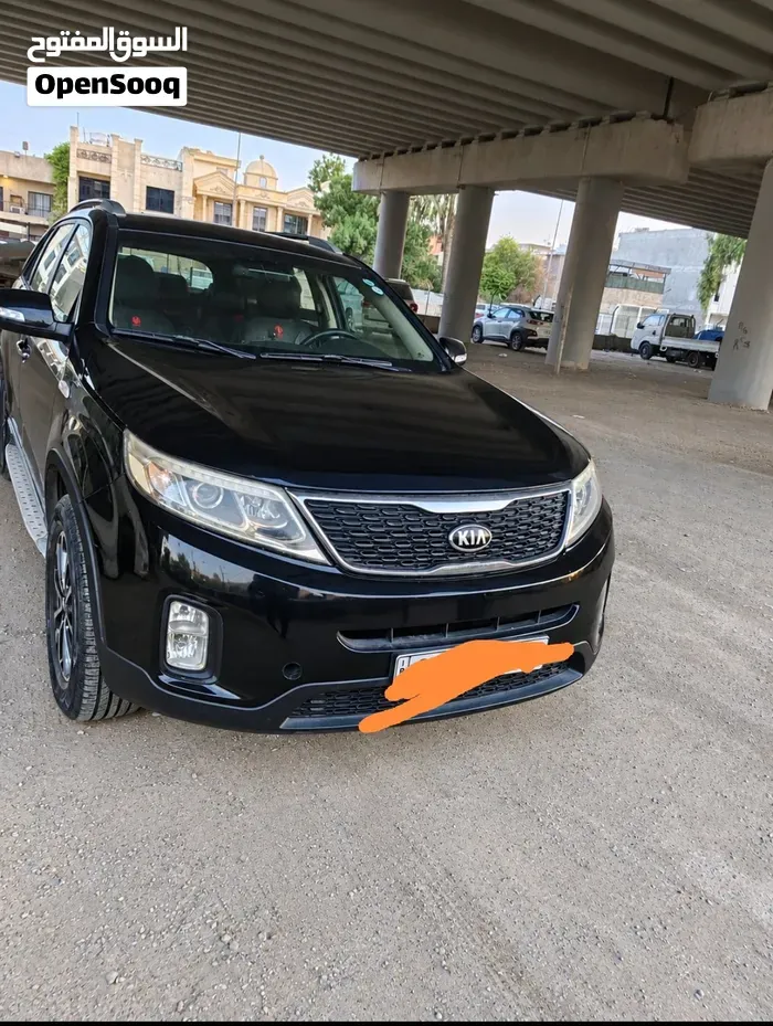 Kia Sorento 2014 photo 4