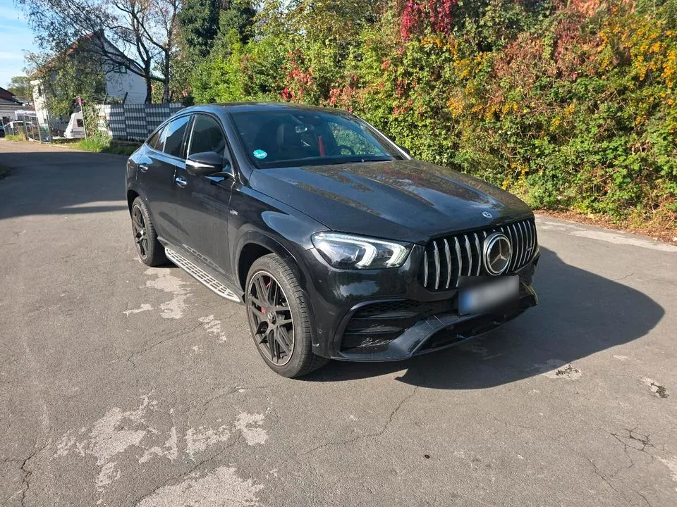 Mercedes-Benz Gle Coupe