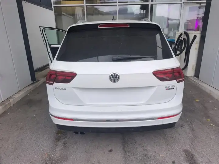 Volkswagen Tiguan 2017 photo 3