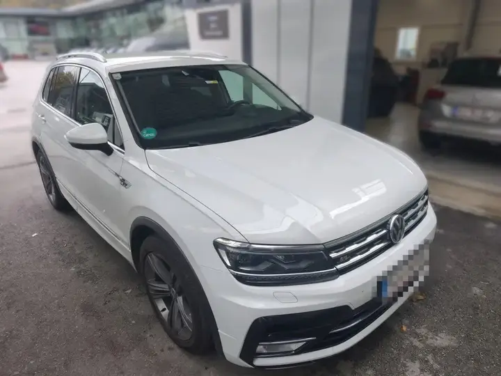 Volkswagen Tiguan 2017 photo 2