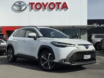 Toyota Corolla Cross 2023 photo 2