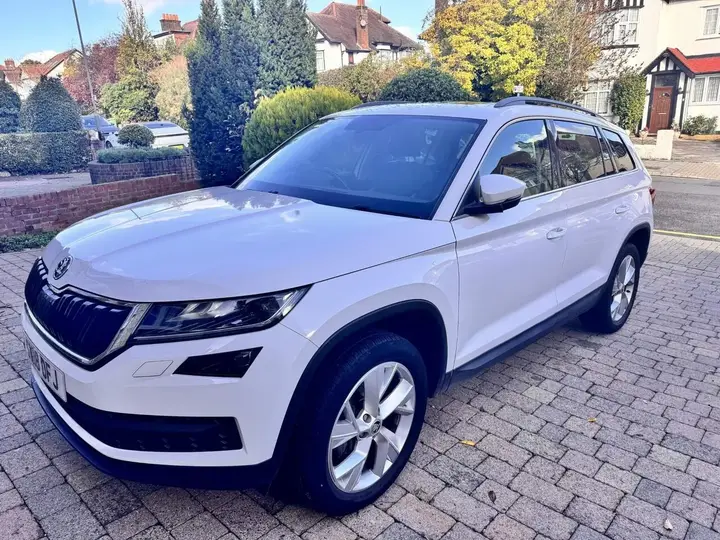 Skoda Kodiaq 2018 photo 3