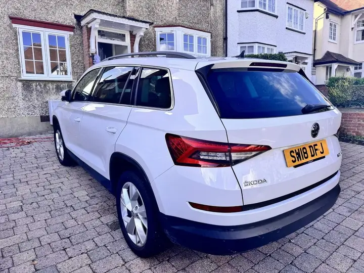 Skoda Kodiaq 2018 photo 2