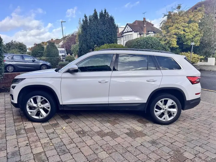 Skoda Kodiaq 2018 photo 5
