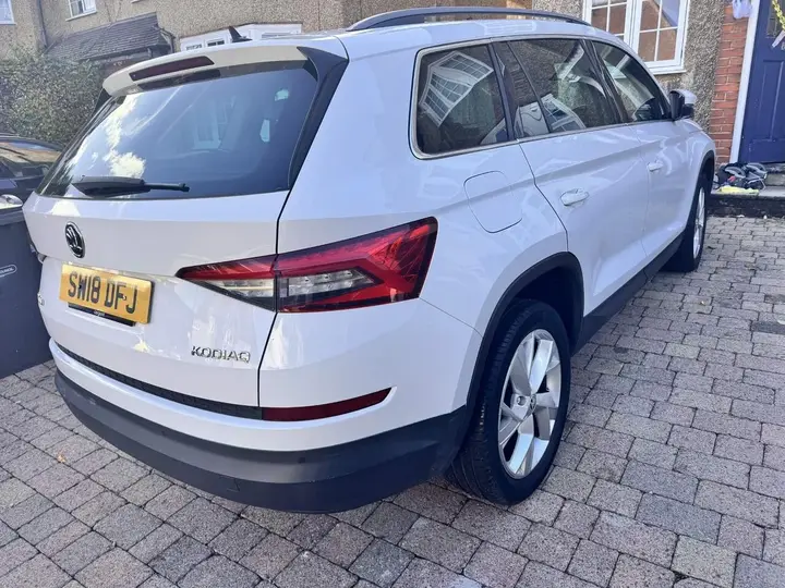 Skoda Kodiaq 2018 photo 4