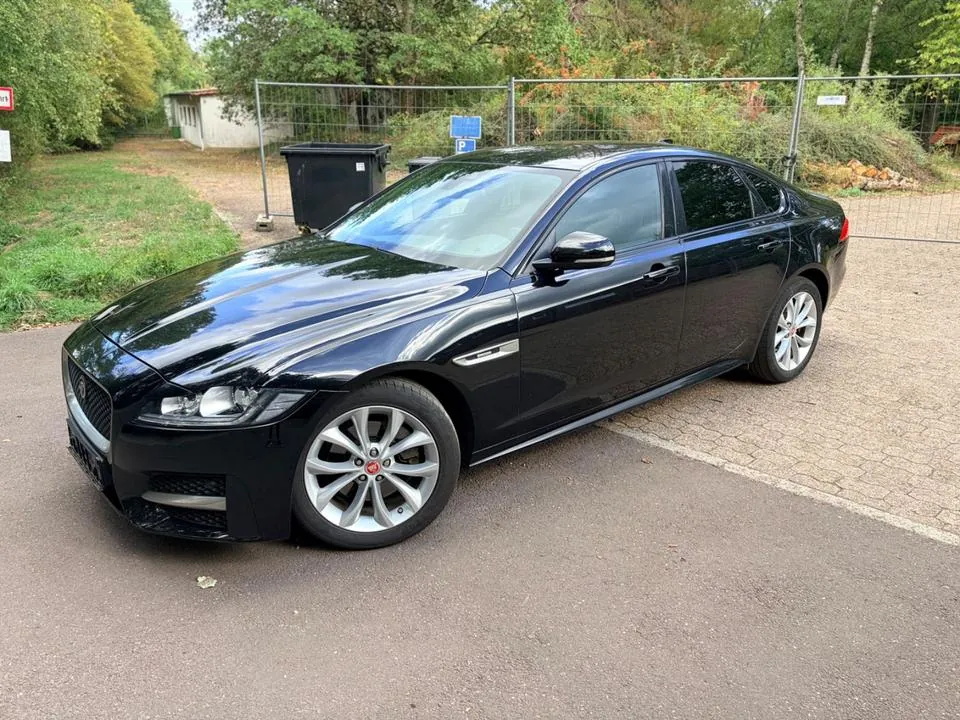 Jaguar Xf