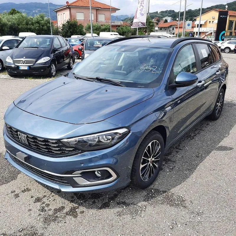 Fiat Tipo 2023 photo 2