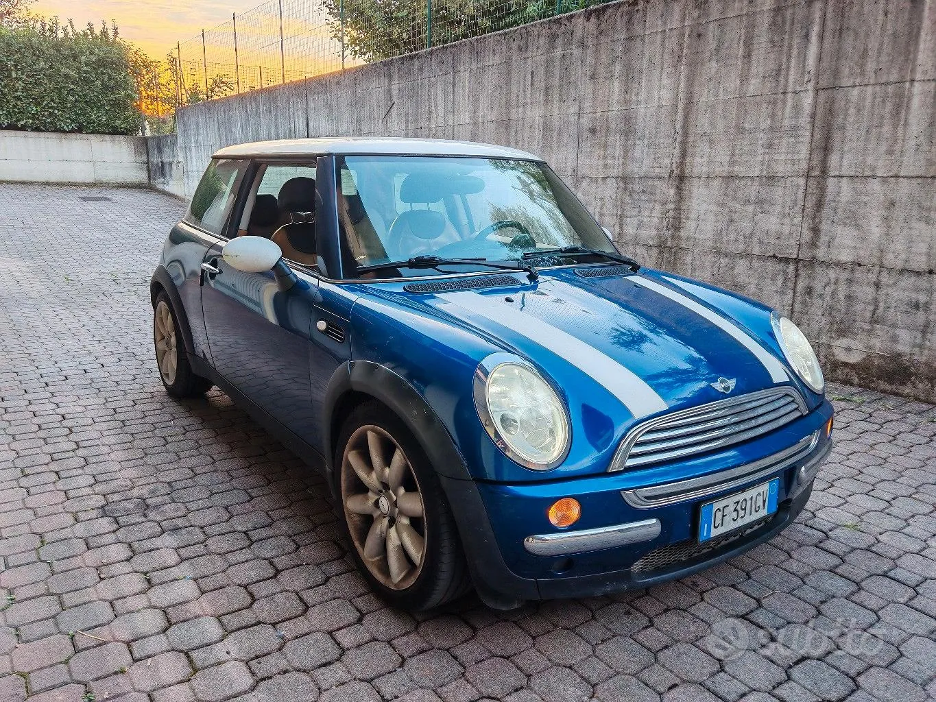 Mini Cooper R50