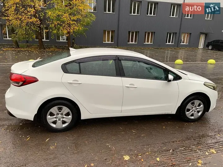 Kia Forte