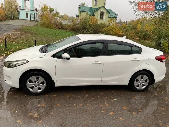 Kia Forte 2016 photo 2