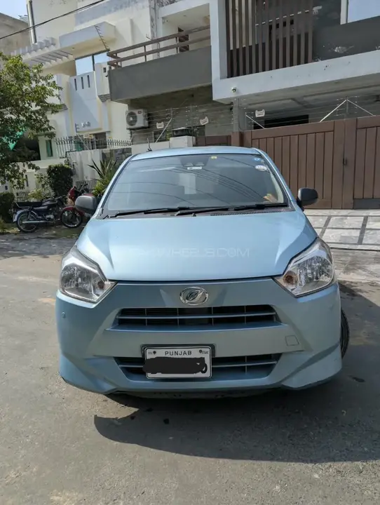 Daihatsu Mira