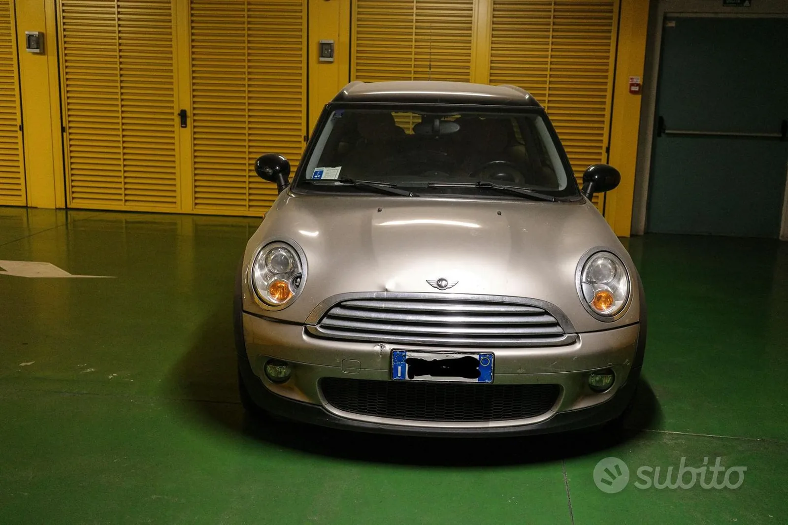 Mini Mini Clubman 2009 photo 4