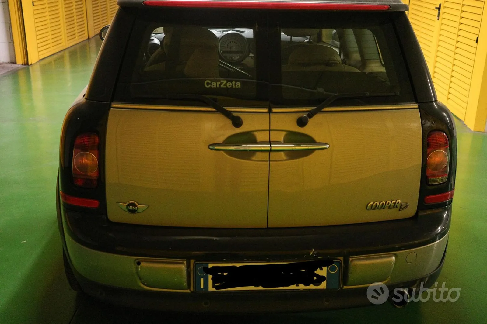 Mini Mini Clubman 2009 photo 2