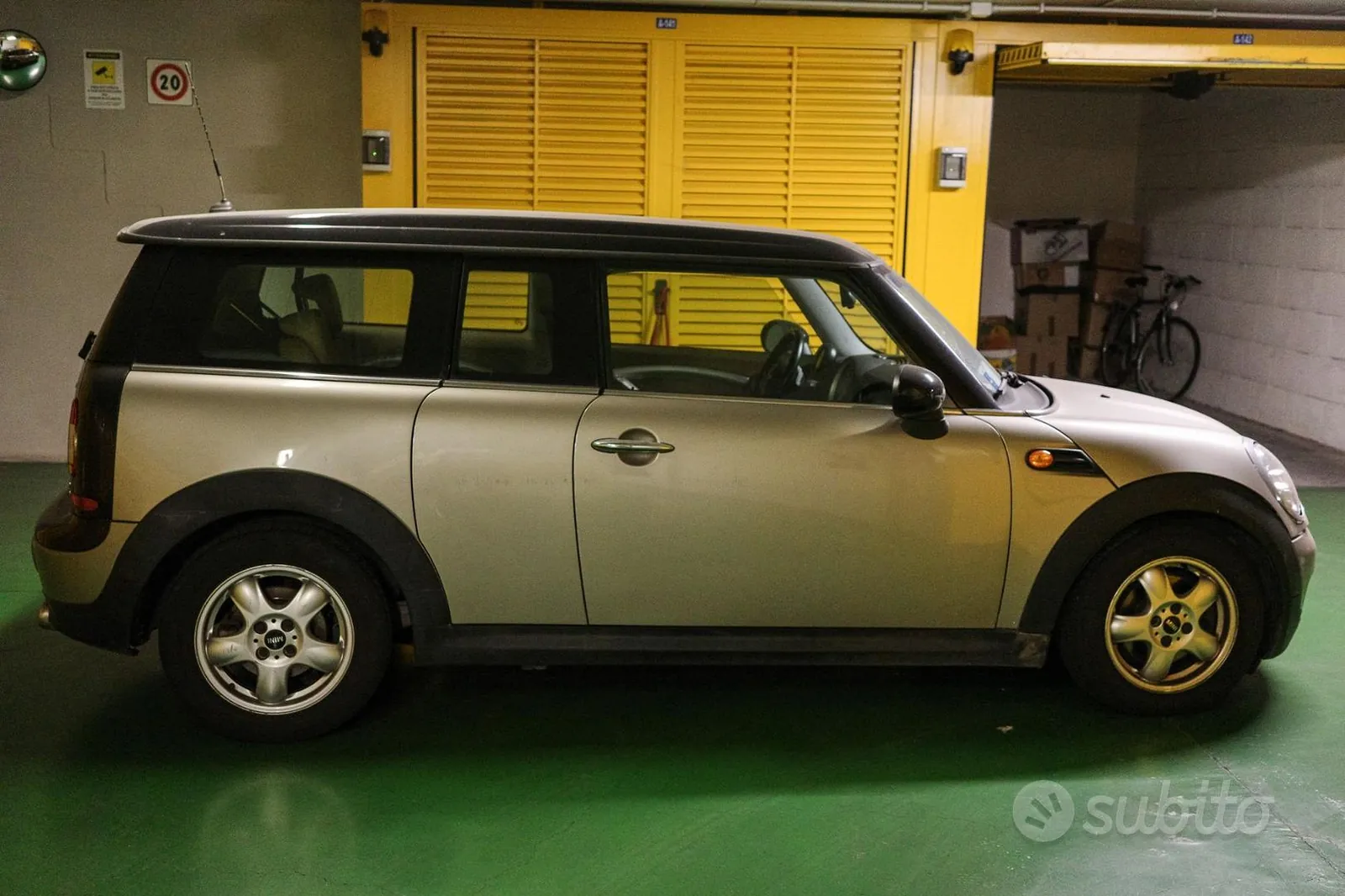 Mini Mini Clubman 2009 photo 3