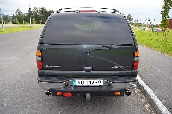 Chevrolet Tahoe 2005 photo 5