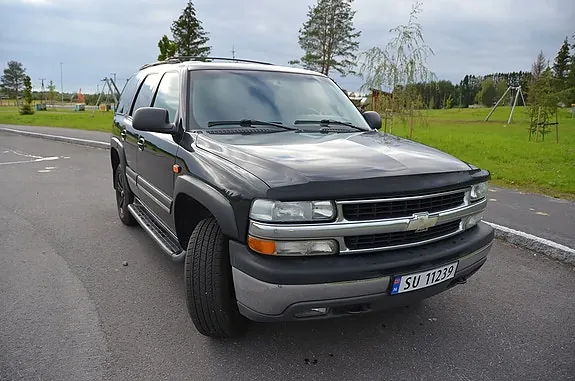 Chevrolet Tahoe