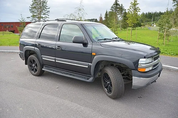 Chevrolet Tahoe 2005 photo 3