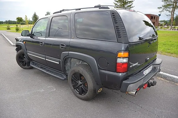 Chevrolet Tahoe 2005 photo 4