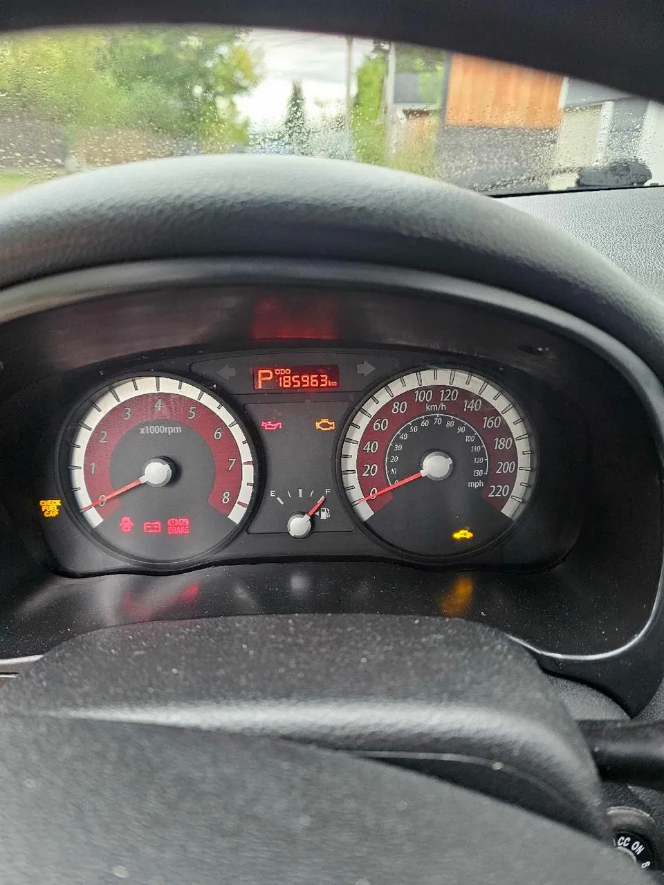 Kia Rio 2010 photo 5