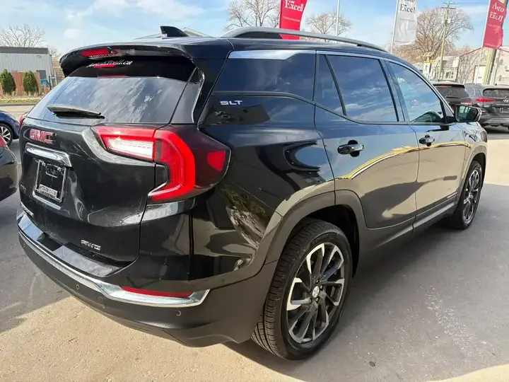 GMC Terrain 2022 photo 5