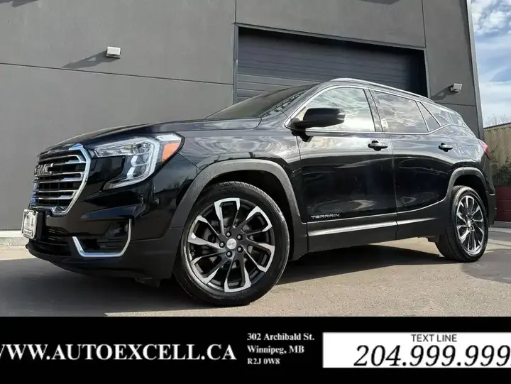GMC Terrain
