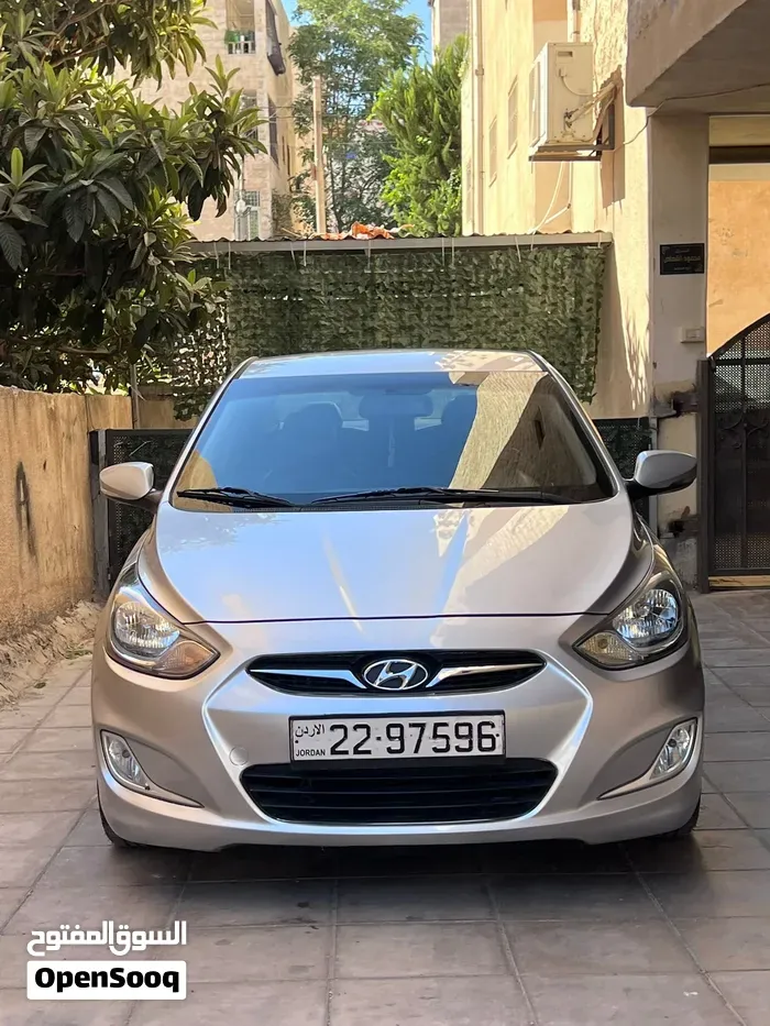 Hyundai Accent