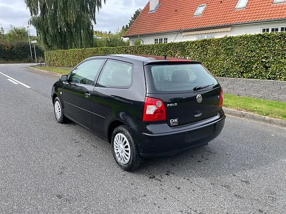 Volkswagen Polo 2004 photo 4