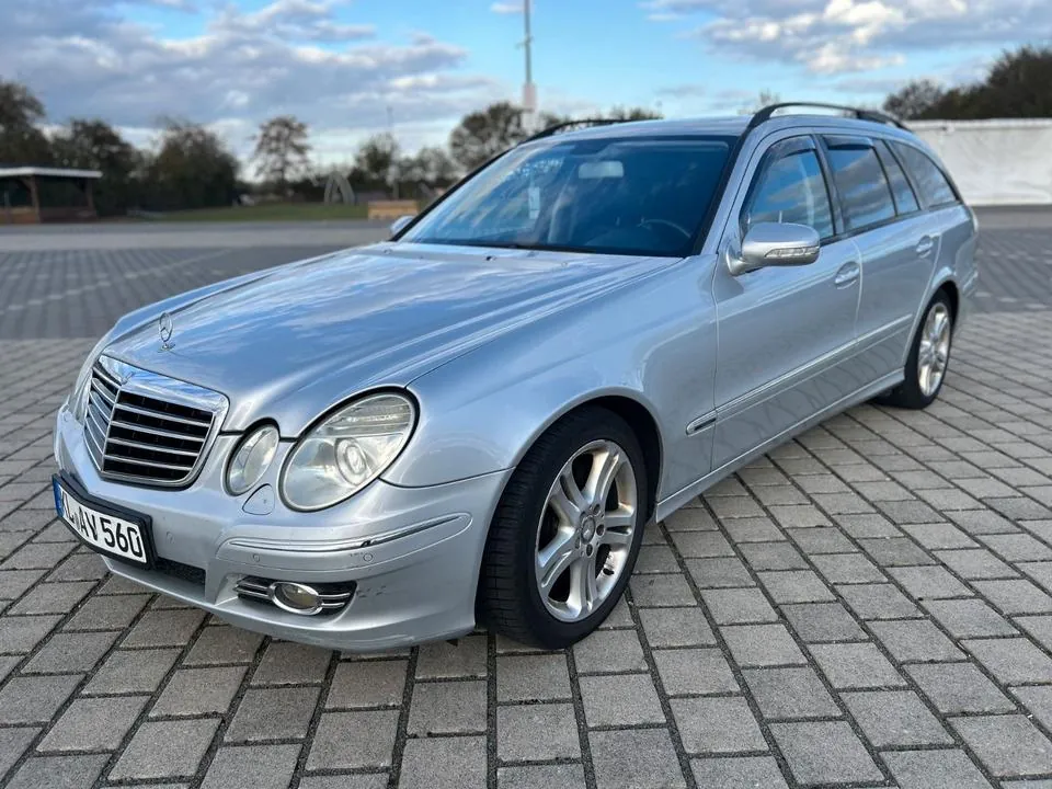Mercedes-Benz E 220 Cdi