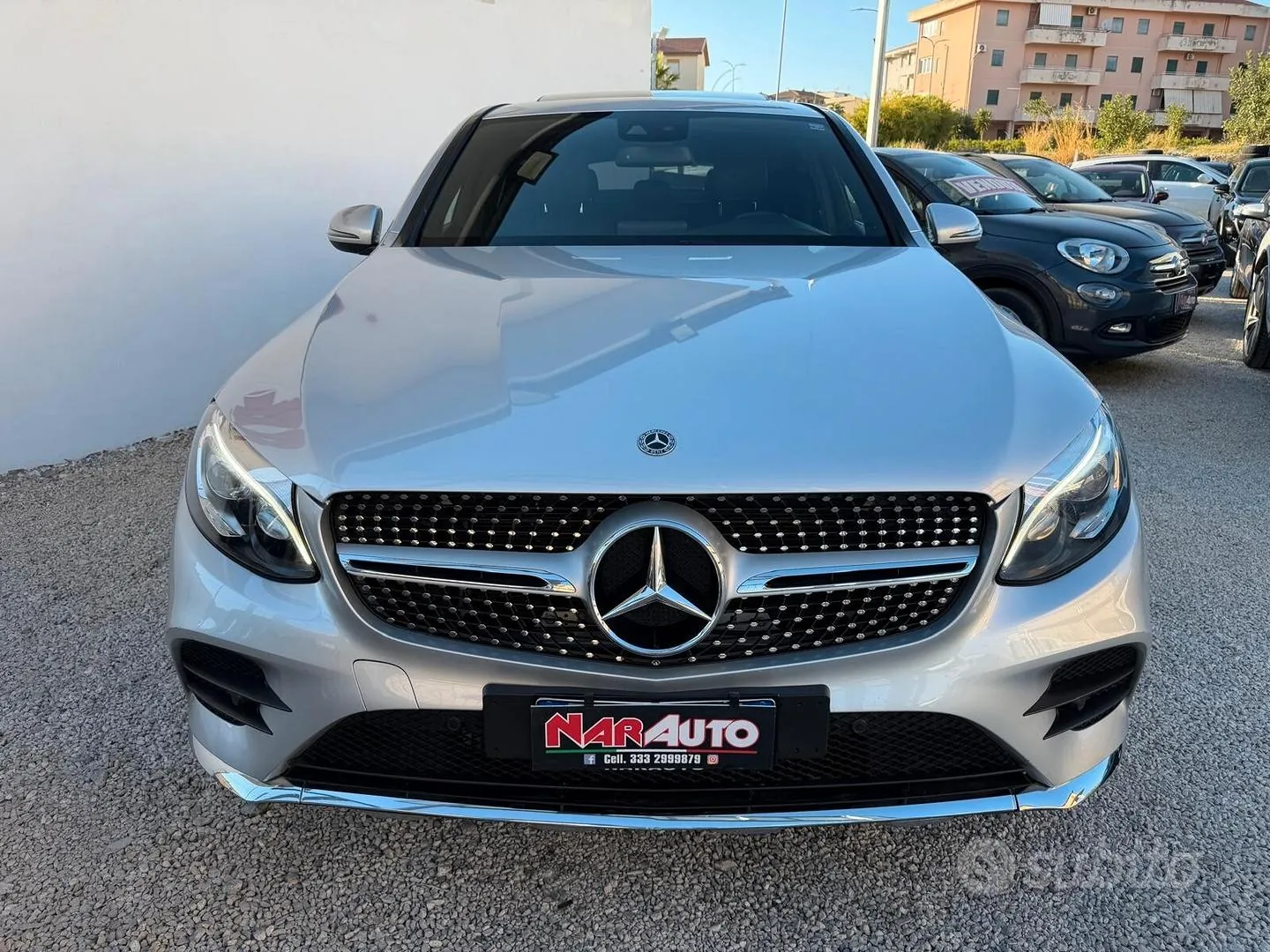 Mercedes-Benz Glc 2019 photo 3