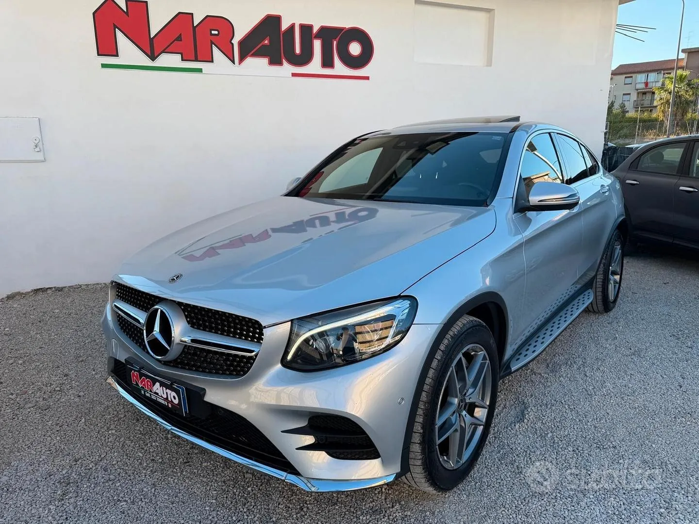 Mercedes-Benz Glc 2019 photo 2